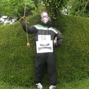 16 Will I Am the Conquerer