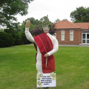 Jesus King of the Jews