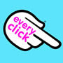 Every Click Icon